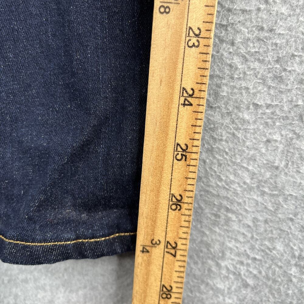 Levis 721 High Rise Skinny Denim Jeans Womens 26x28 dark Wash New NWT - Picture 5 of 14